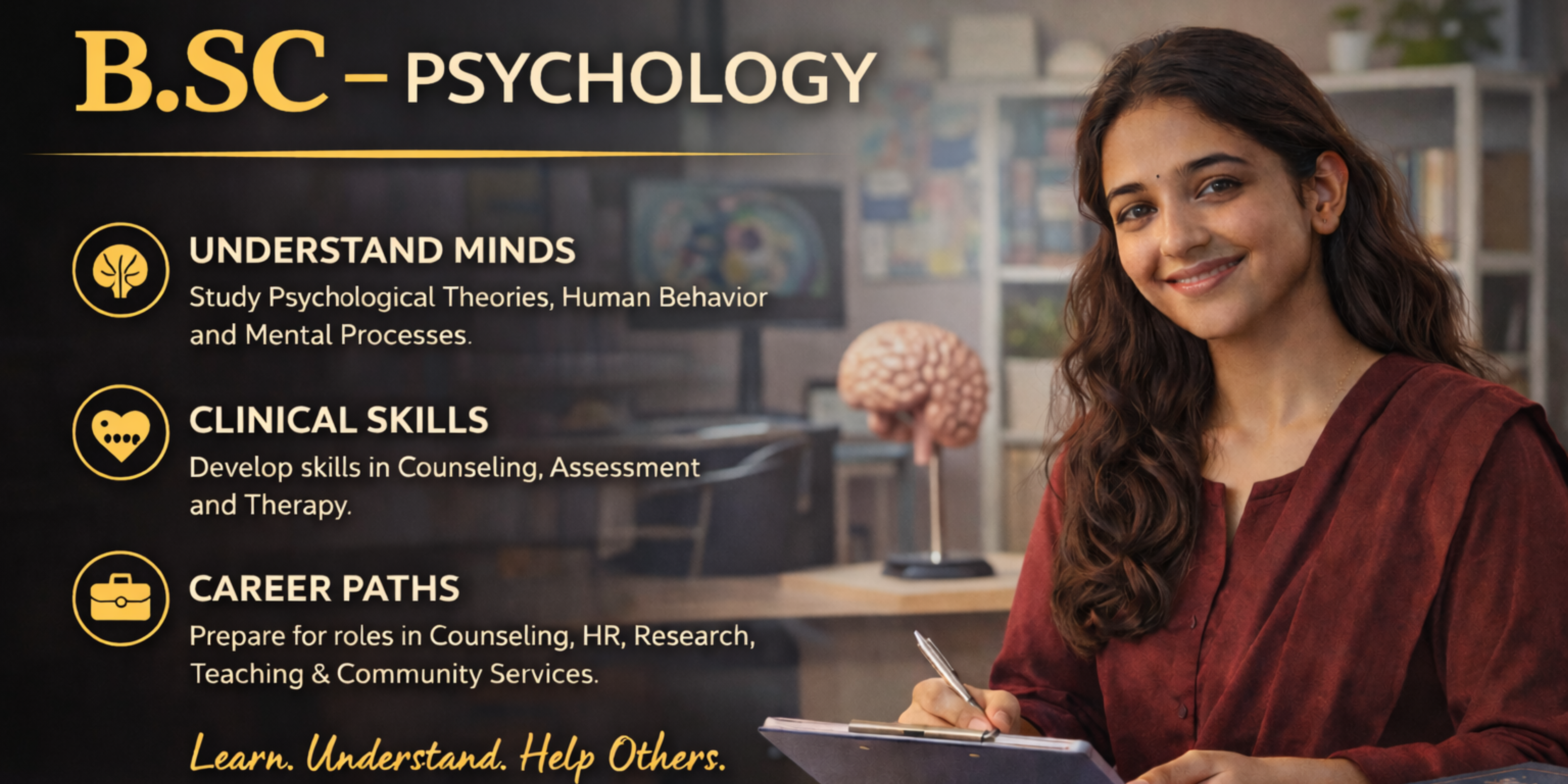 B.Sc Psychology